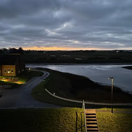 شقة Nordseeblick بيلفورن